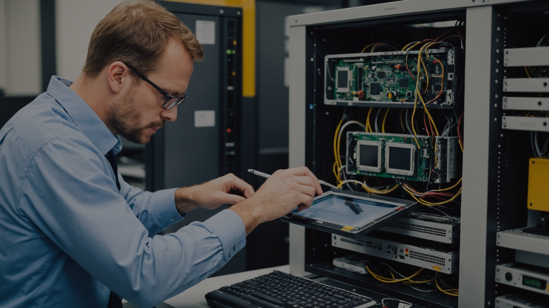 Les 7 erreurs les plus fréquentes en maintenance IT qui mettent les entreprises en danger