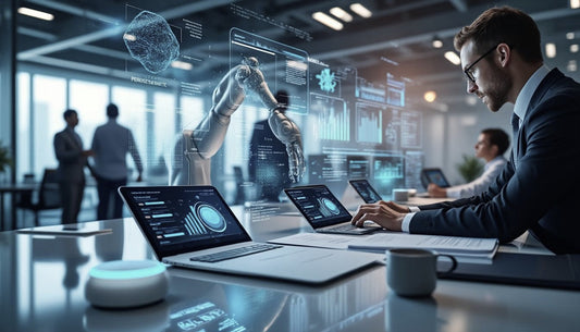 Intelligence artificielle en entreprise : usages concrets et limites en 2026
