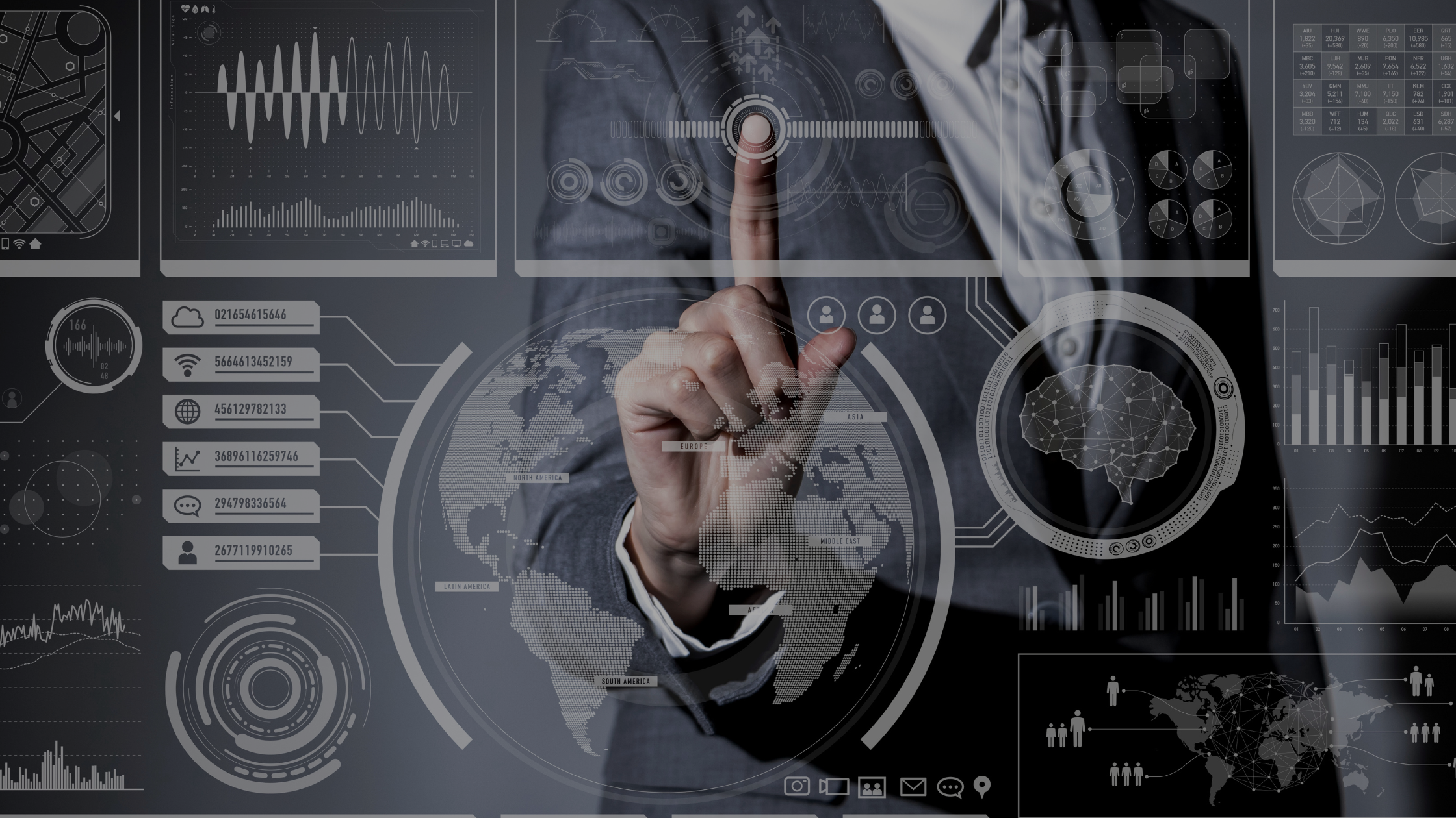 Actualités IT : cloud, cybersécurité et intelligence artificielle au service des entreprises