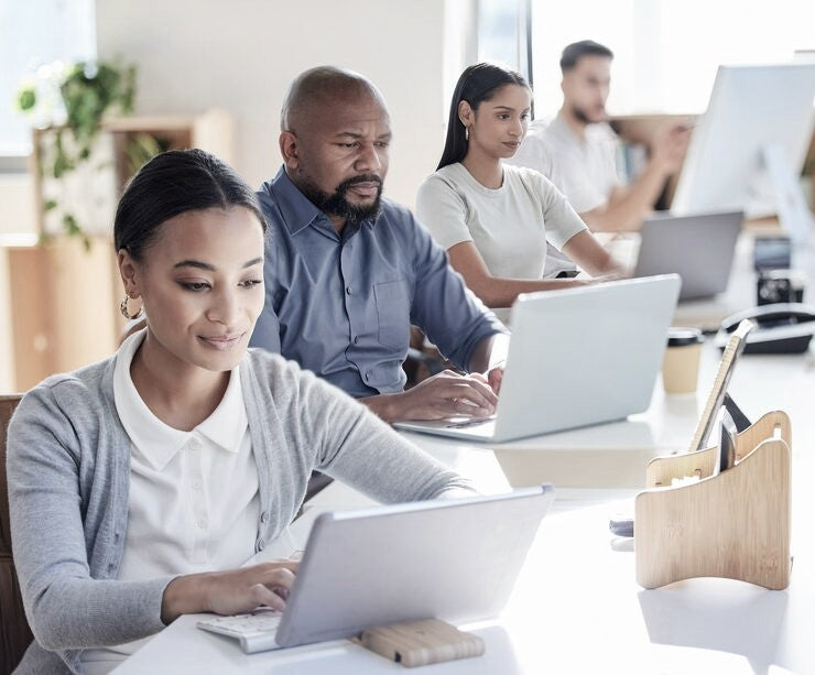 Système informatique lent en entreprise : impact sur la productivité